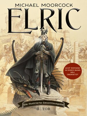 cover image of Elric